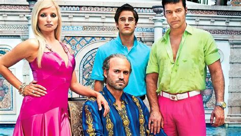 gianni versace film|who killed gianni versace netflix.